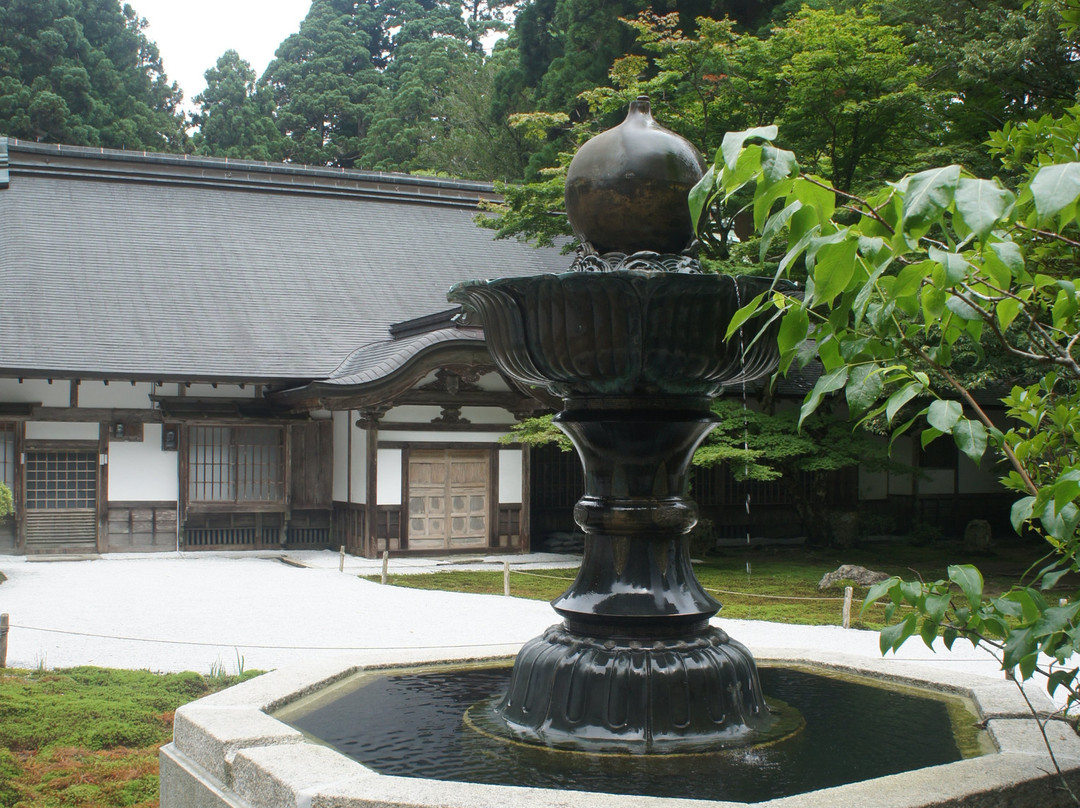 Enryaku-ji Jodoin-大津市必去景点