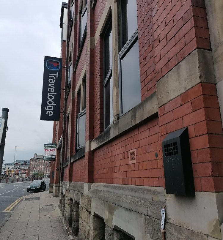 Travelodge Macclesfield Central主图