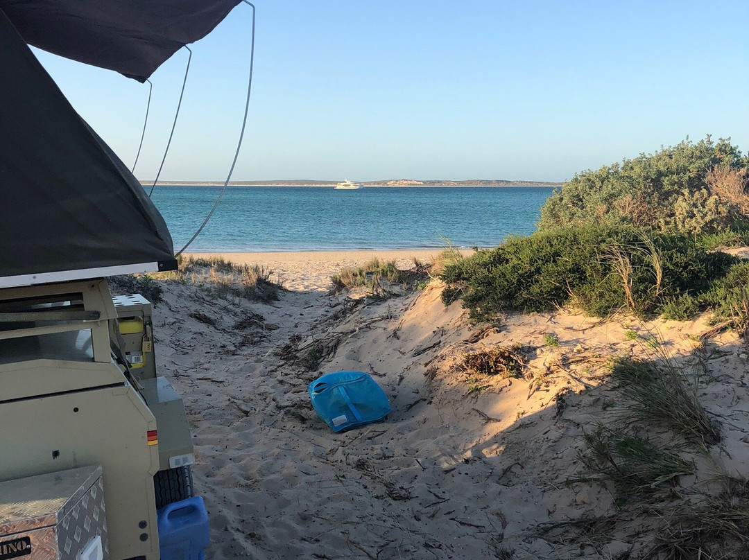 Steep Point-Hamelin Pool必去景点