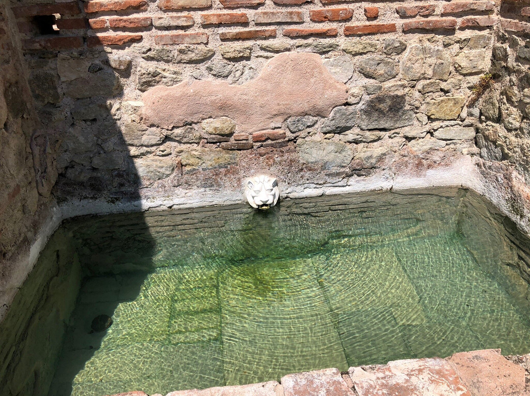 Roman Ruins and Tomb-Hissarya必去景点