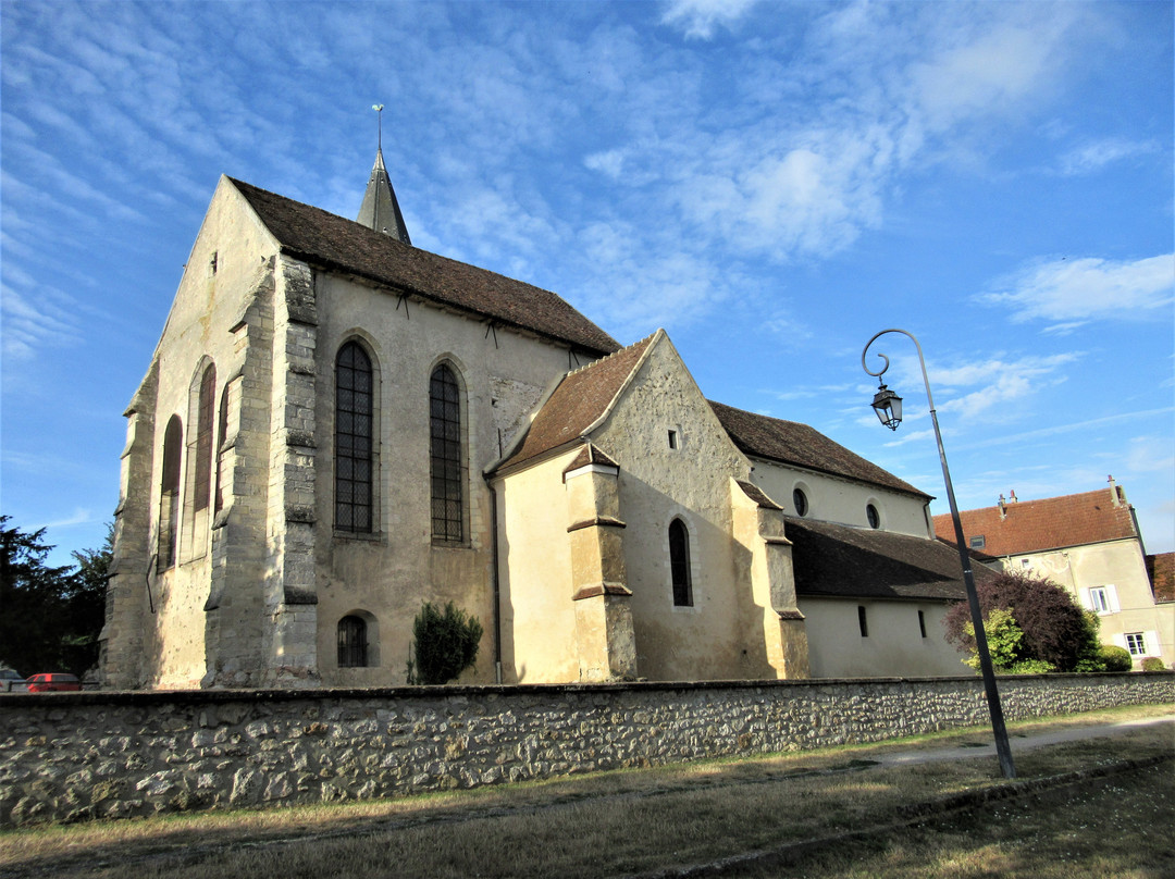 Eglise Saint Rémy景点图片