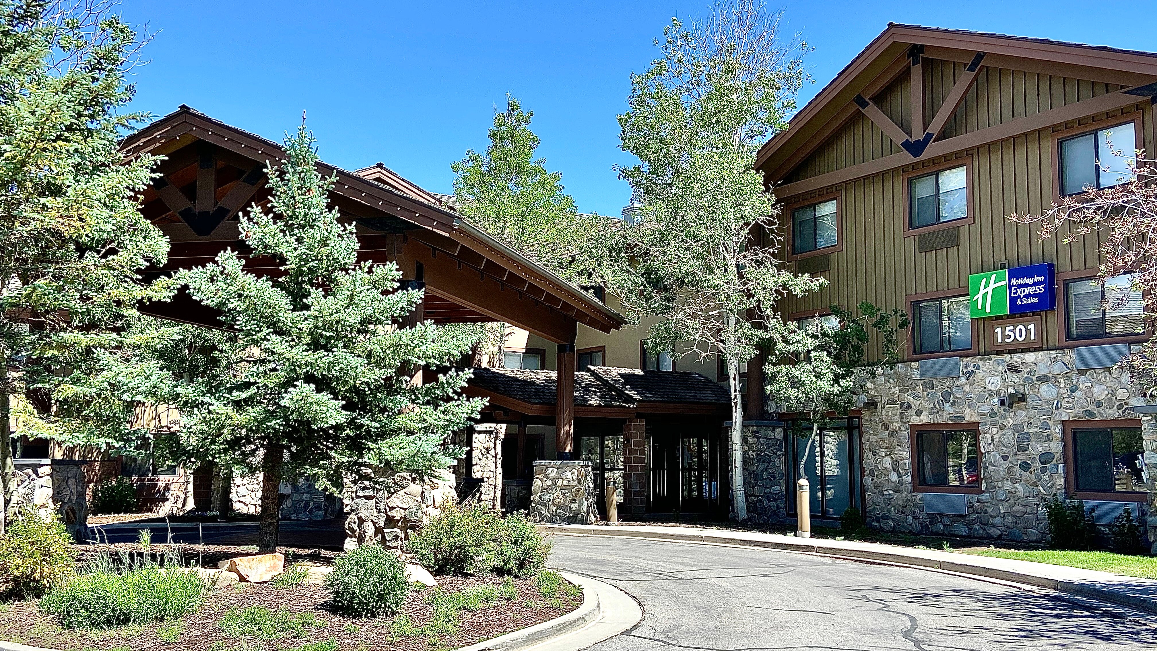 Holiday Inn Express & Suites Park City By IHG-官方