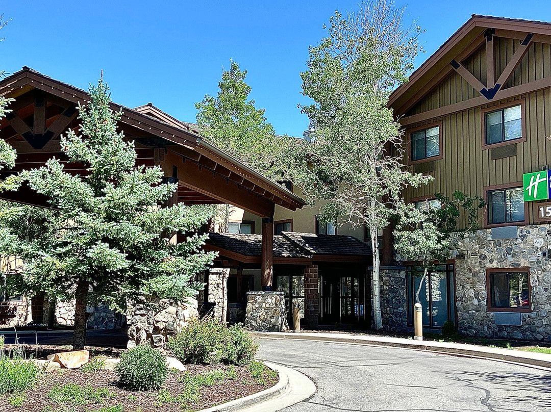 Holiday Inn Express & Suites Park City By IHG主图