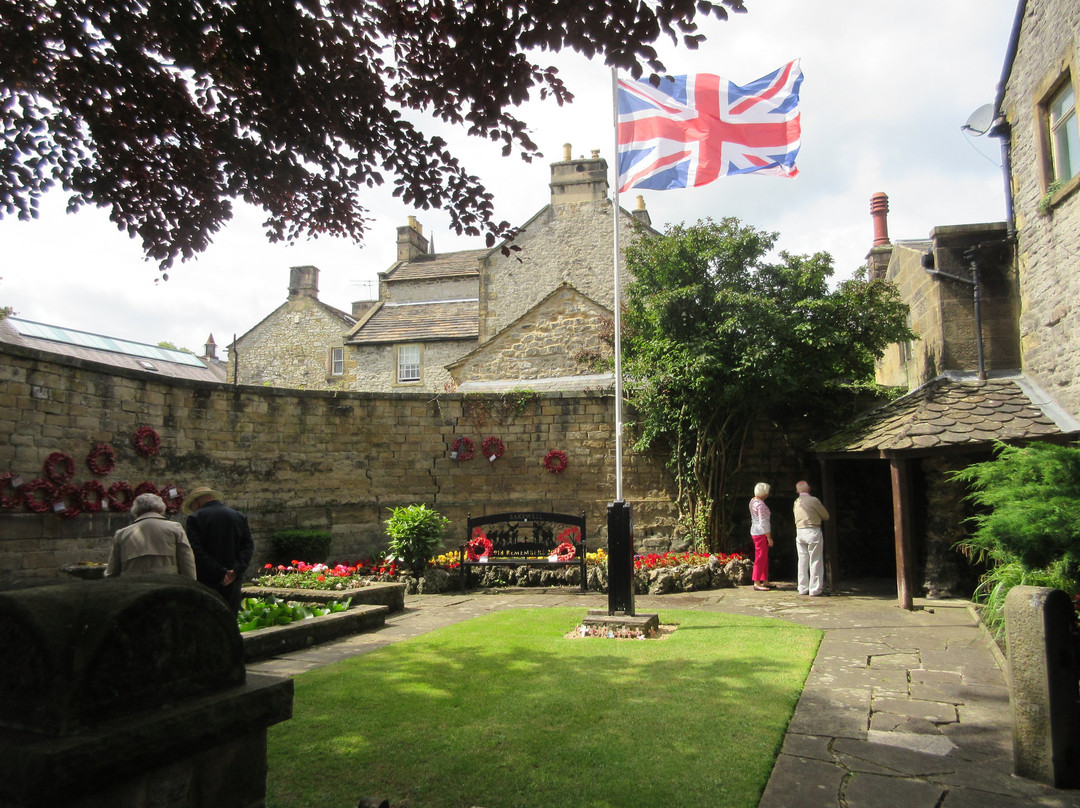 Bath Gardens景点图片