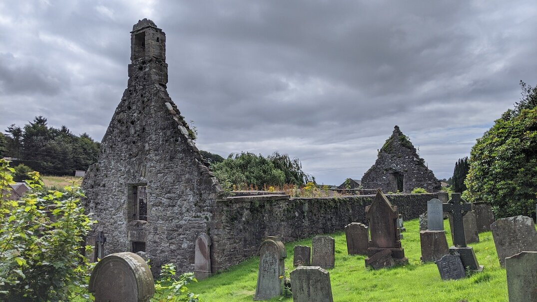 Kirkoswald Parish Church