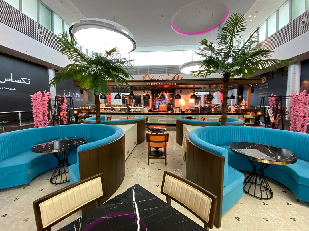 Maia Coffee & Chocolate