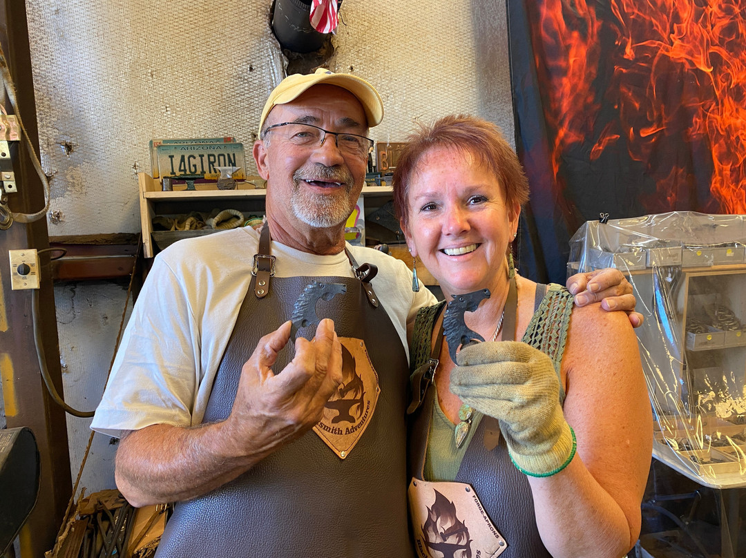 Blacksmith Adventures-卡纳布必去景点