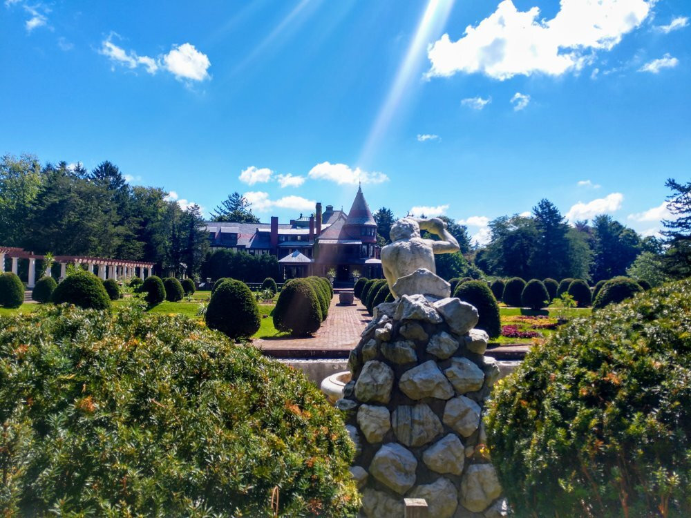 Sonnenberg Gardens & Mansion State Historic Park景点图片