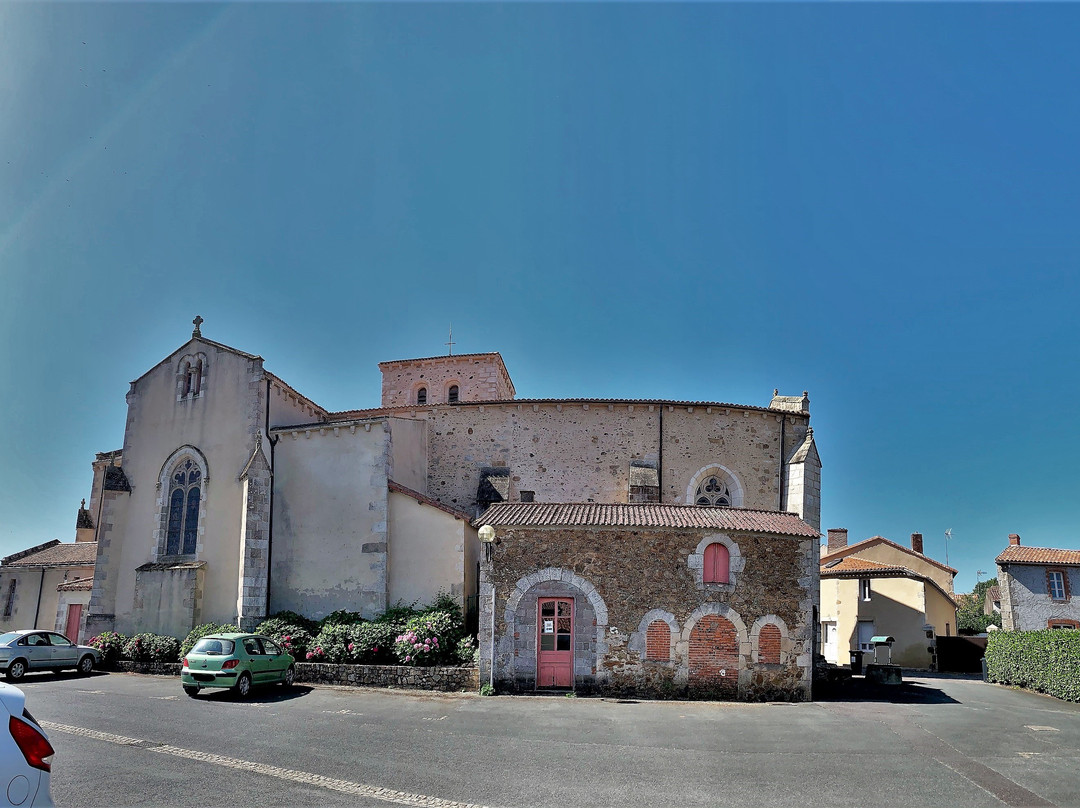 Eglise Saint-Martin景点图片