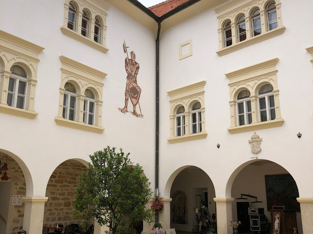 Radgona Castle / Grad Gornja Radgona-Gornja Radgona必去景点