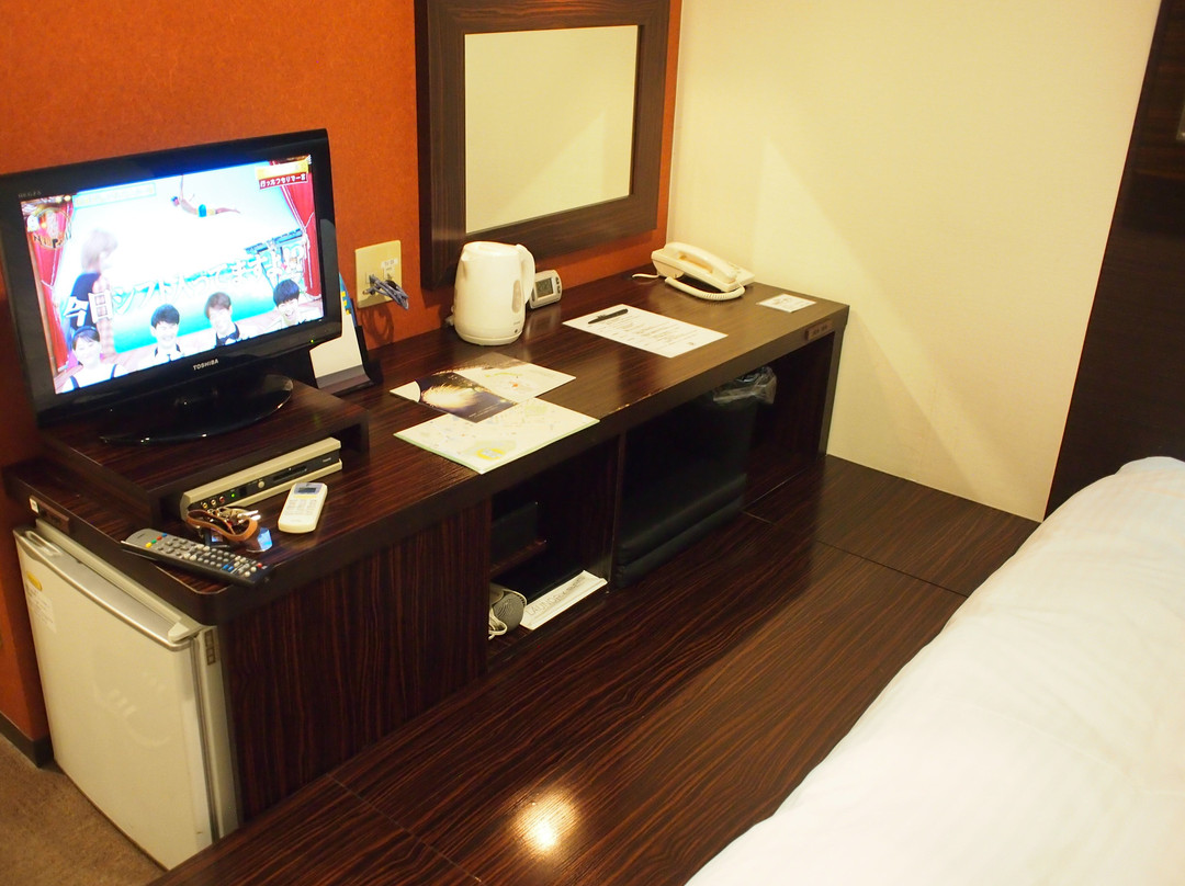 Green Rich Hotel Iwakuni Ekimae主图