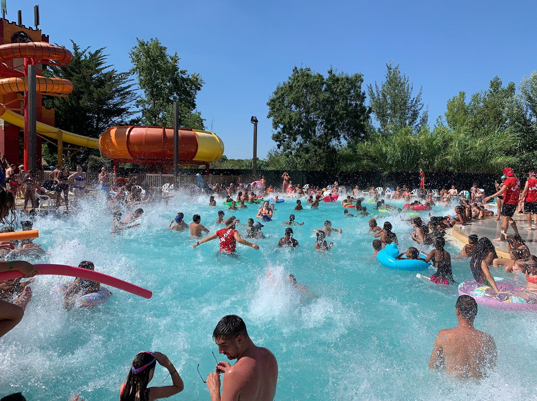 Camping Capfun Fleurs d'Agde