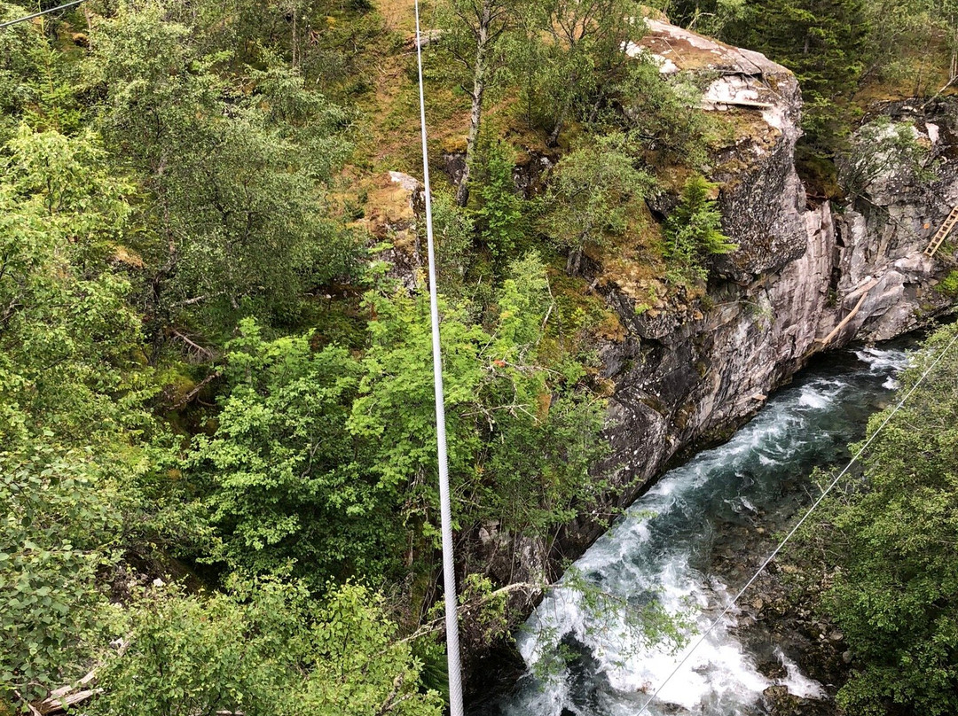 Explore Geiranger景点图片