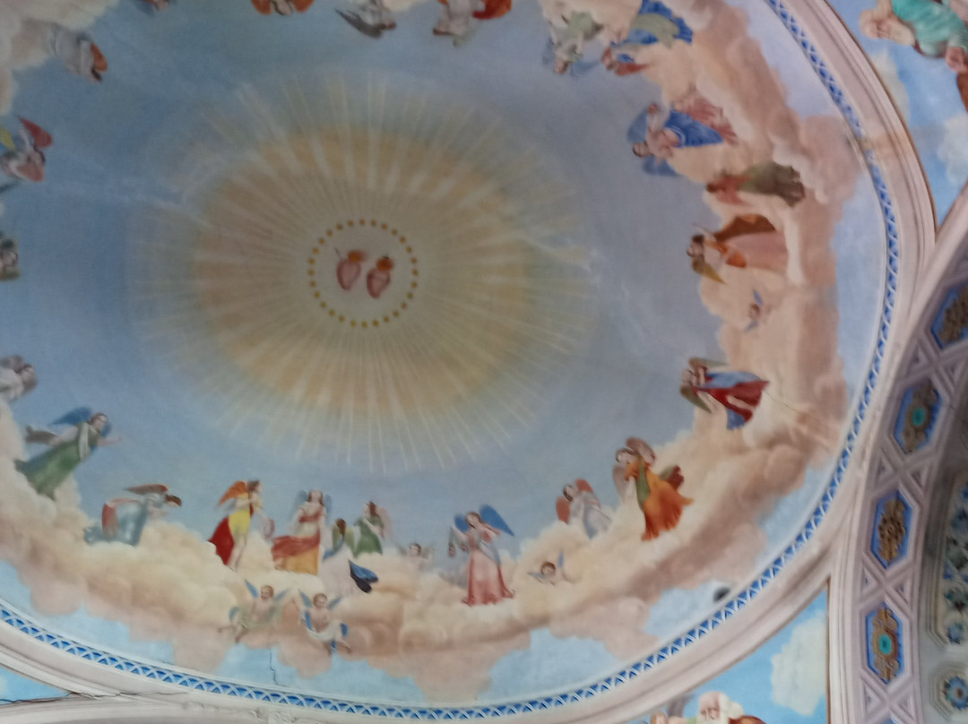 Chiesa DI Santa Maria-Andrate必去景点