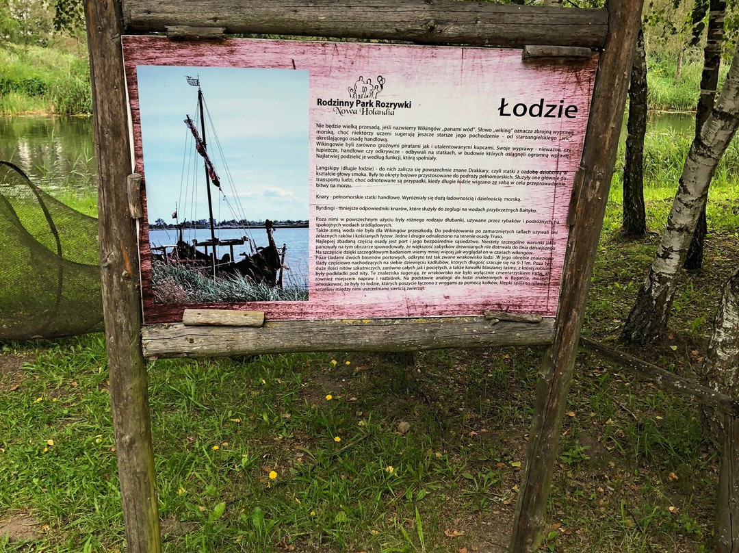 Rodzinny Park Rozrywki Nowa Holandia景点图片