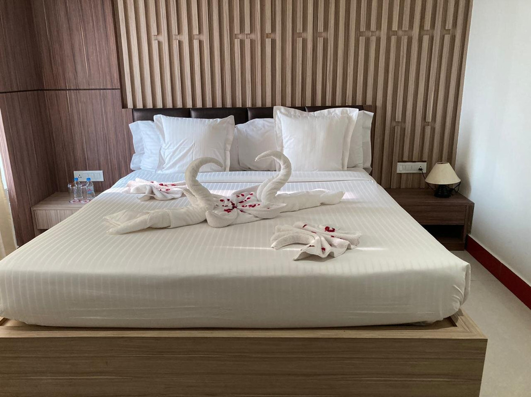 Jaggi City Center-Ambala必去景点