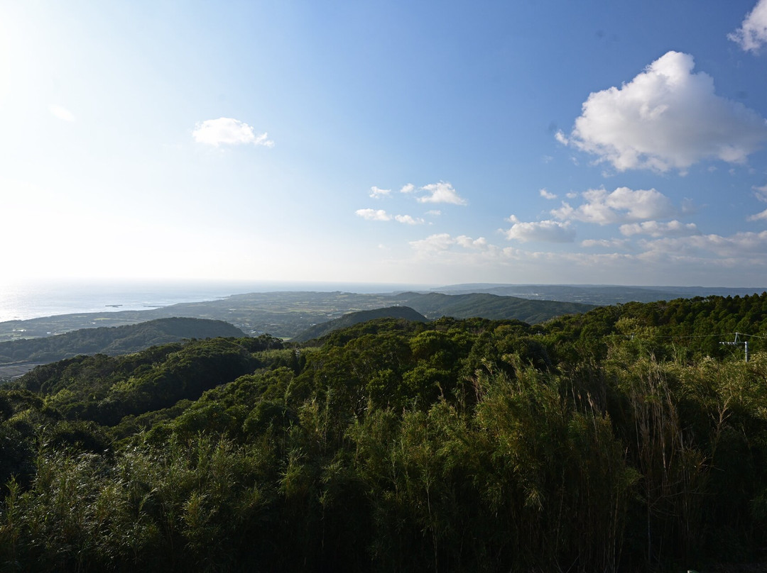 Mt. Tennyogakura景点图片