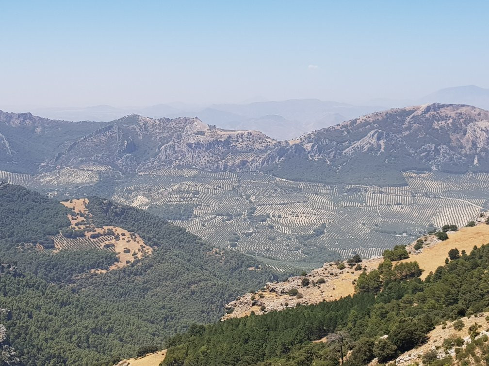 Natural Park Sierras de Cazorla景点图片