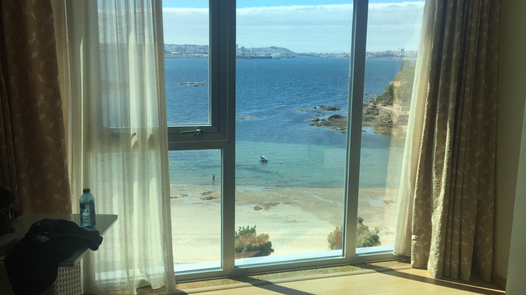 Hotel Portocobo-官方