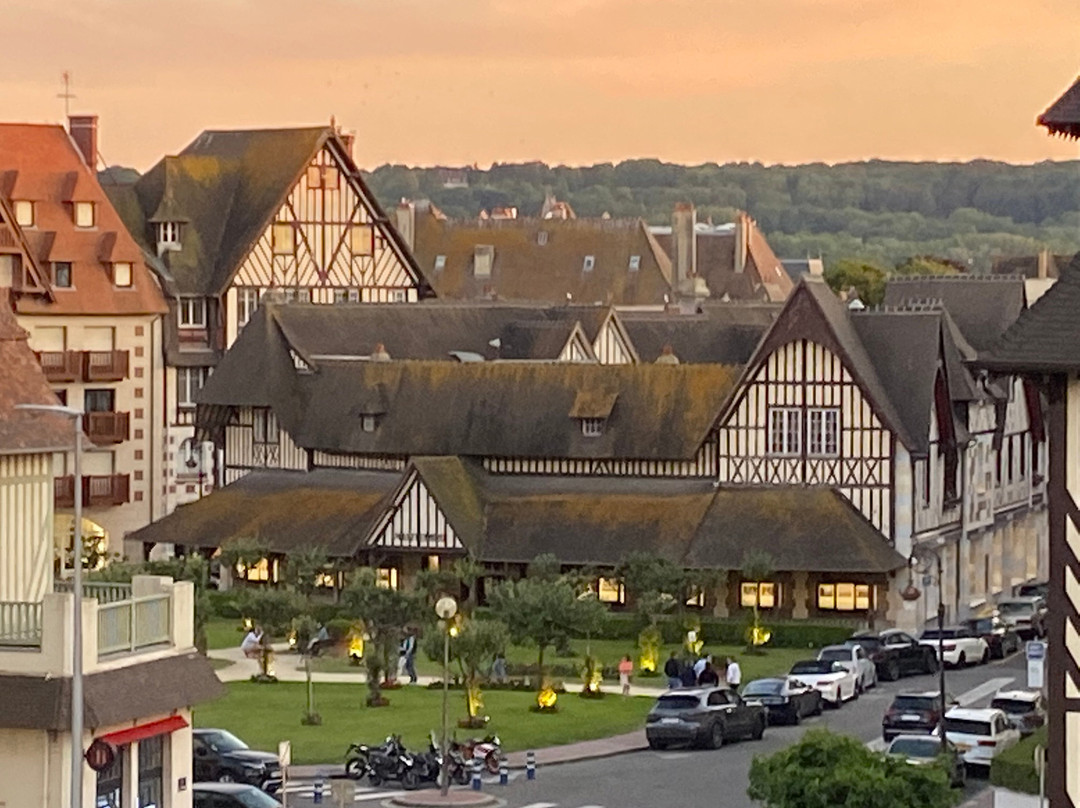 Novotel Deauville Beach主图