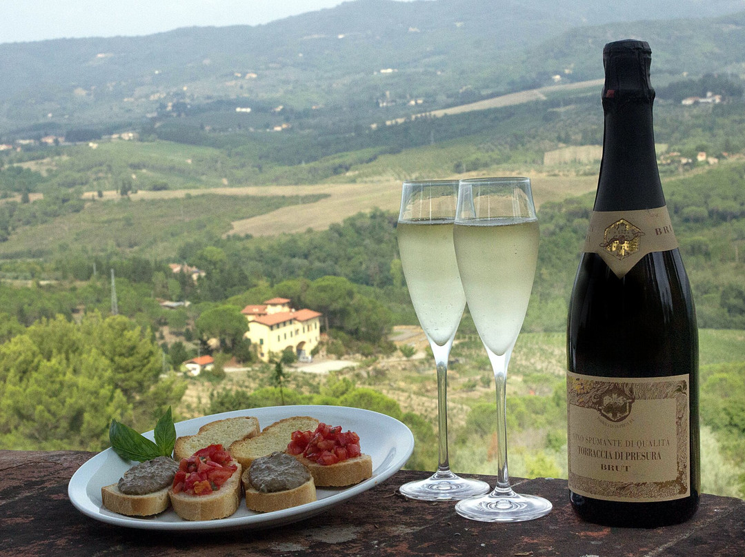 Agriturismo Villa Ulivello in Chianti主图