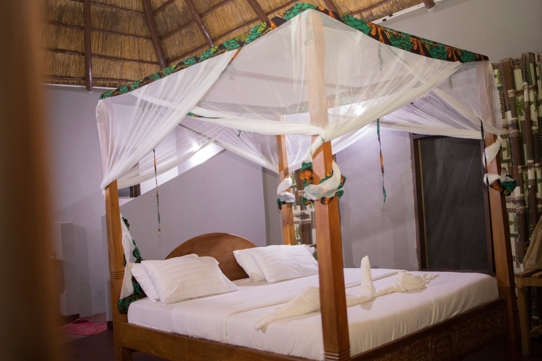Mabata Makali Lodge & Campsite-官方