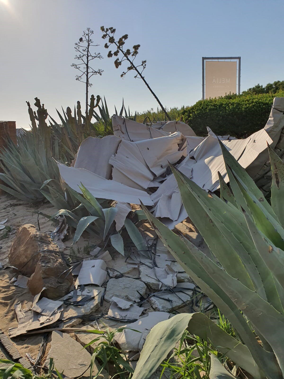 巴拉德罗酒店-浴室