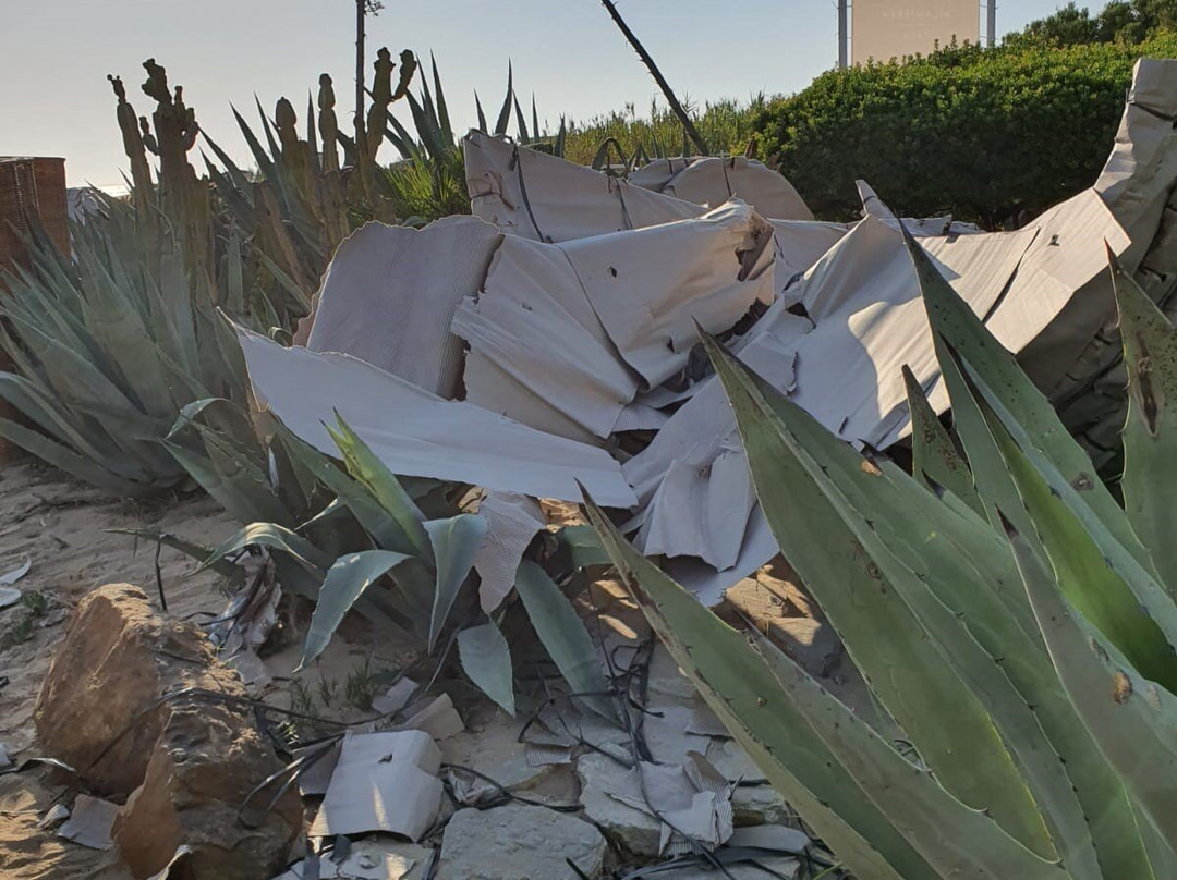 巴拉德罗酒店主图