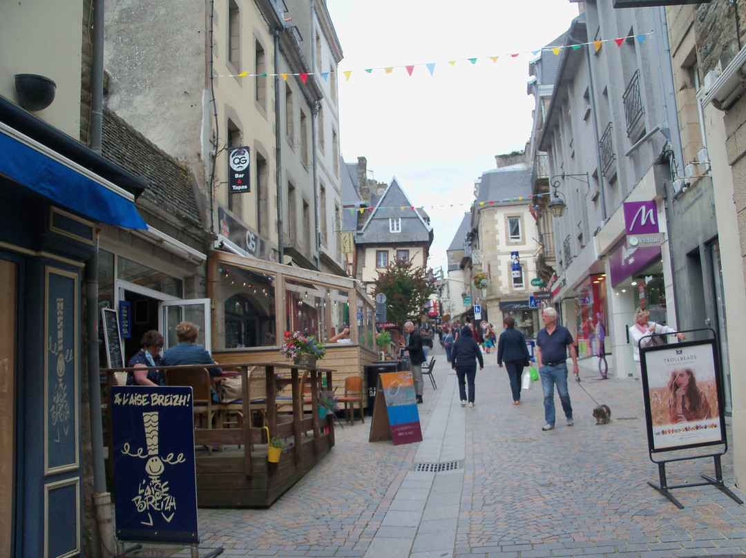 Bay of Lannion-拉尼翁必去景点