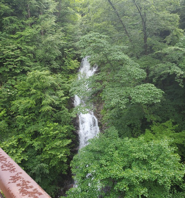 Mitoo Waterfalls-桧原村必去景点