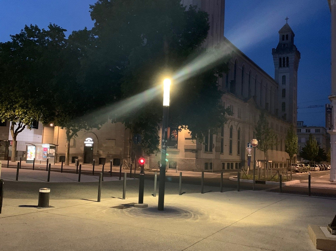 Basilique du Sacré-Coeur景点图片