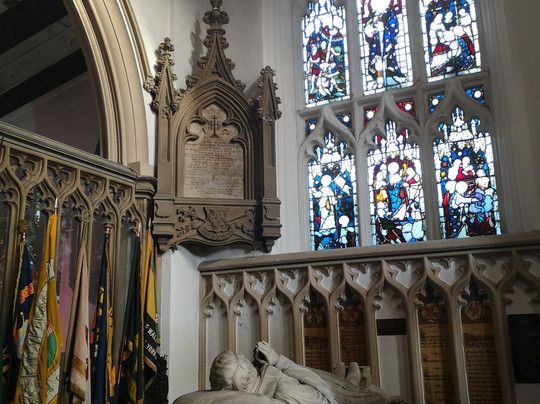 Leeds Minster-利兹必去景点