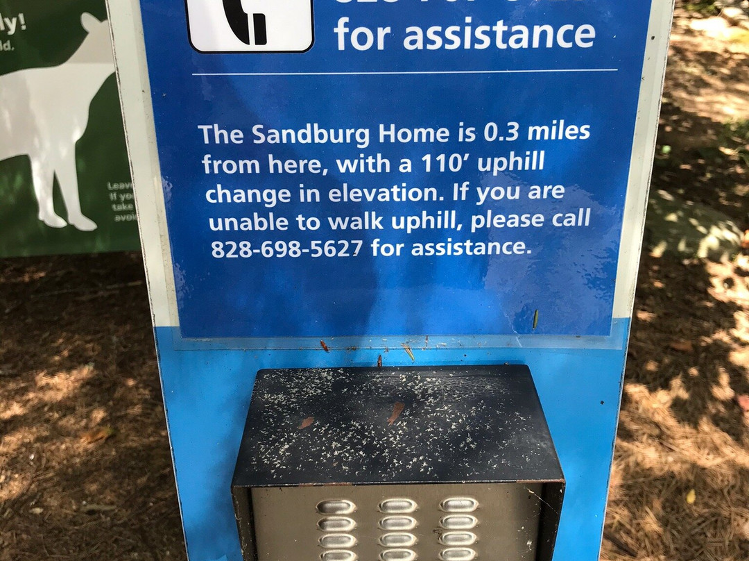 Carl Sandburg Home National Historic Site景点图片