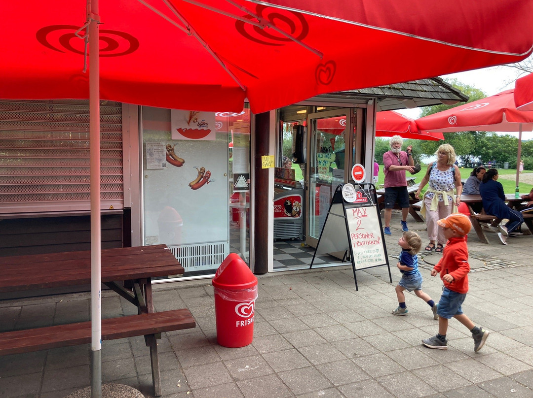 Christiansminde Is & Minigolf-斯文堡必去景点