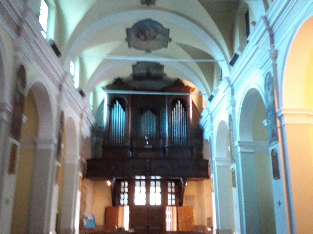 Chiesa Di San Rocco E Beata Vergine Addolorata景点图片