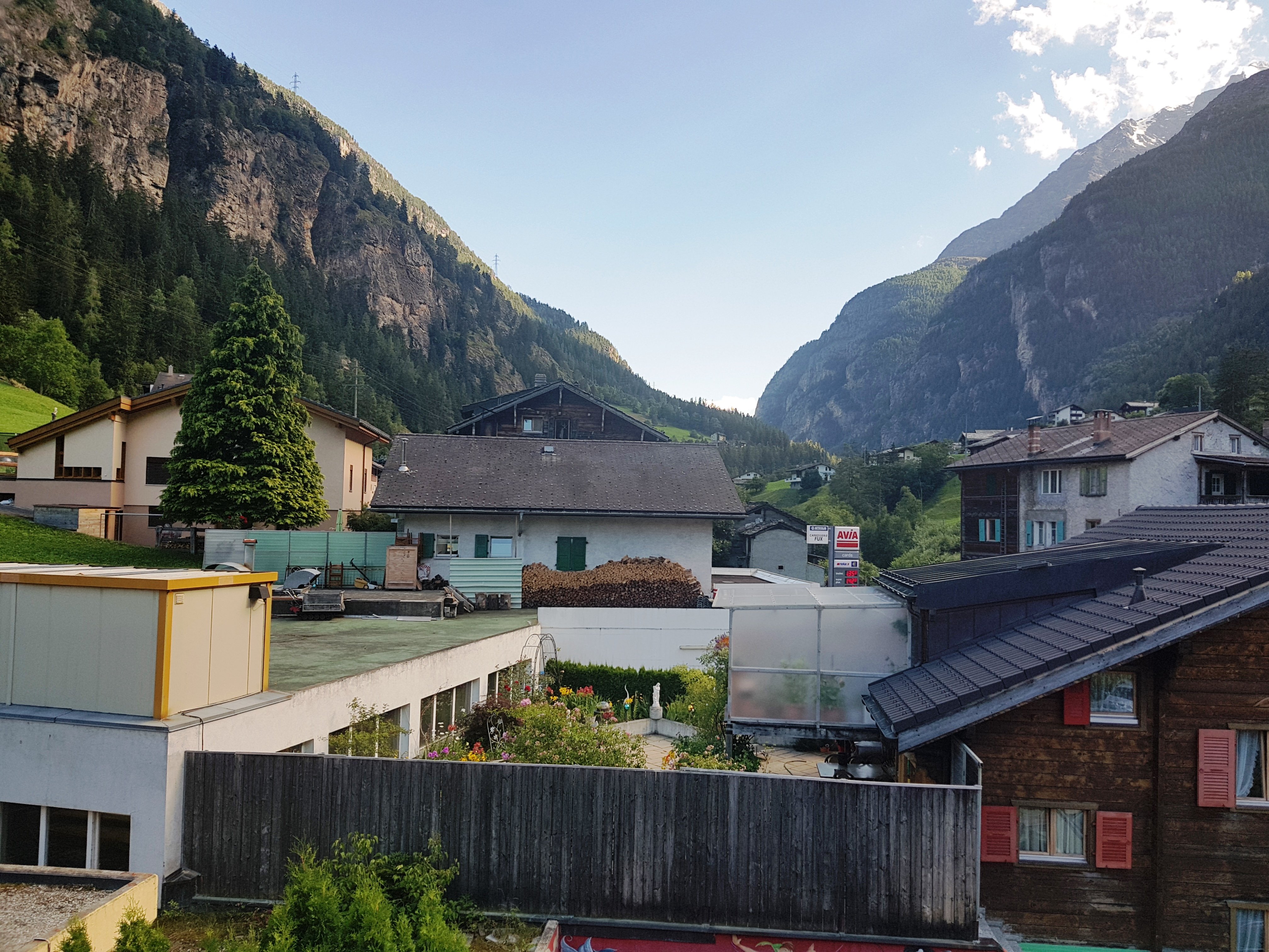 Hotel La Reserve-酒店景观