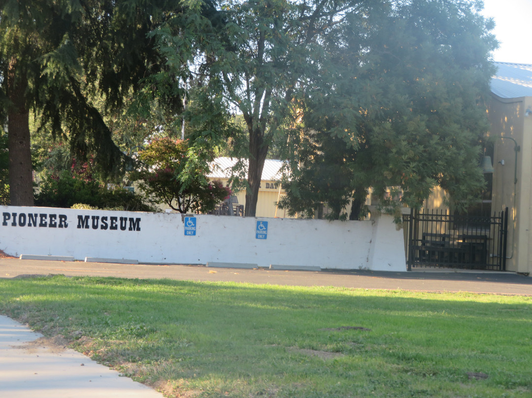 Paso Robles Pioneer Museum景点图片