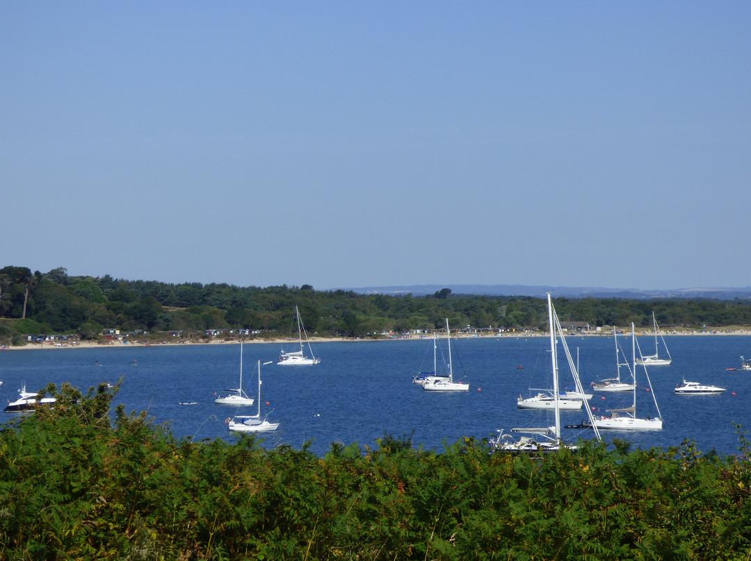 Studland to Swanage Trail-Studland必去景点