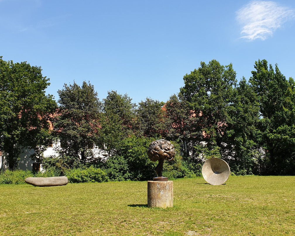 Skulpturenmuseum im Hofberg景点图片