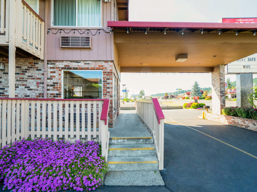 OYO Hotel Chehalis I-5 South主图