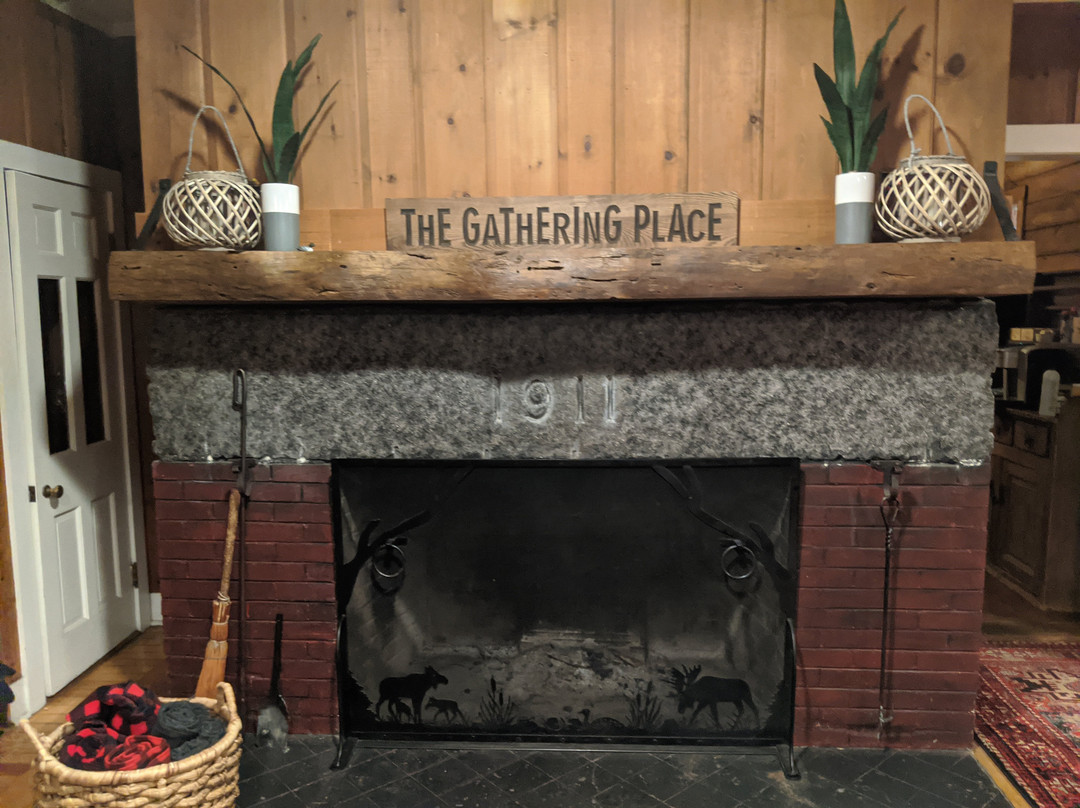 The Lodge at Pleasant Point主图