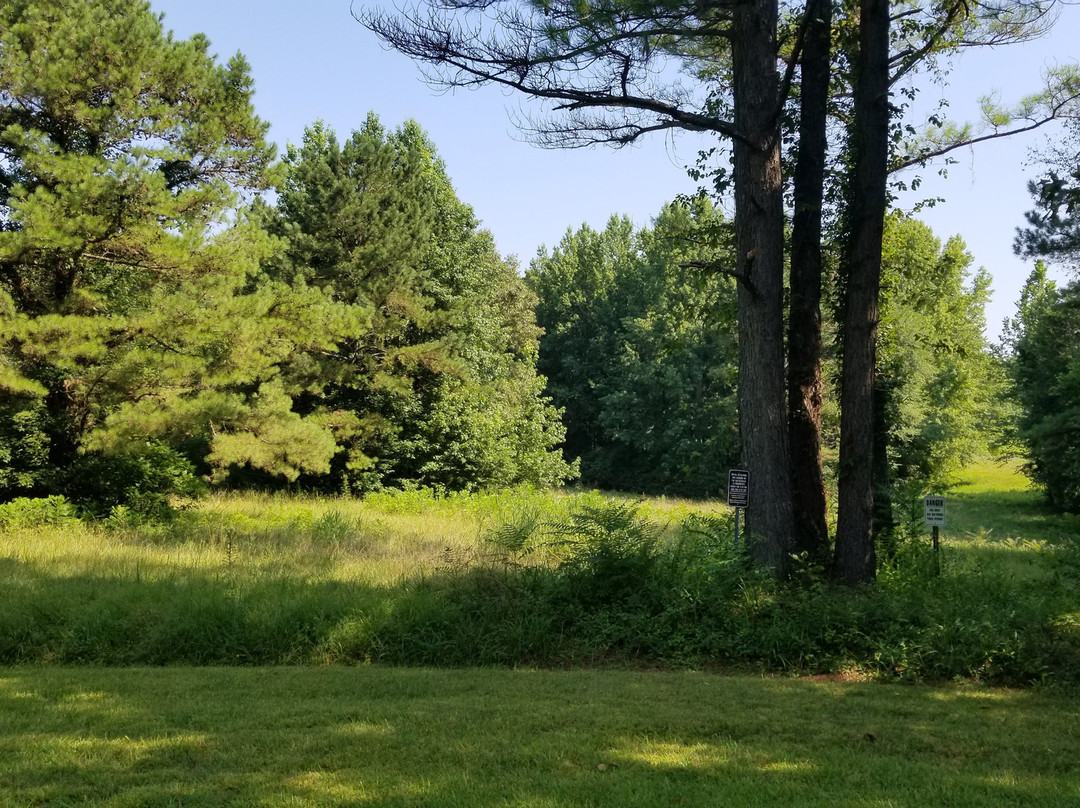 The Parker's Crossroads Battlefield Association-Parkers Crossroads必去景点