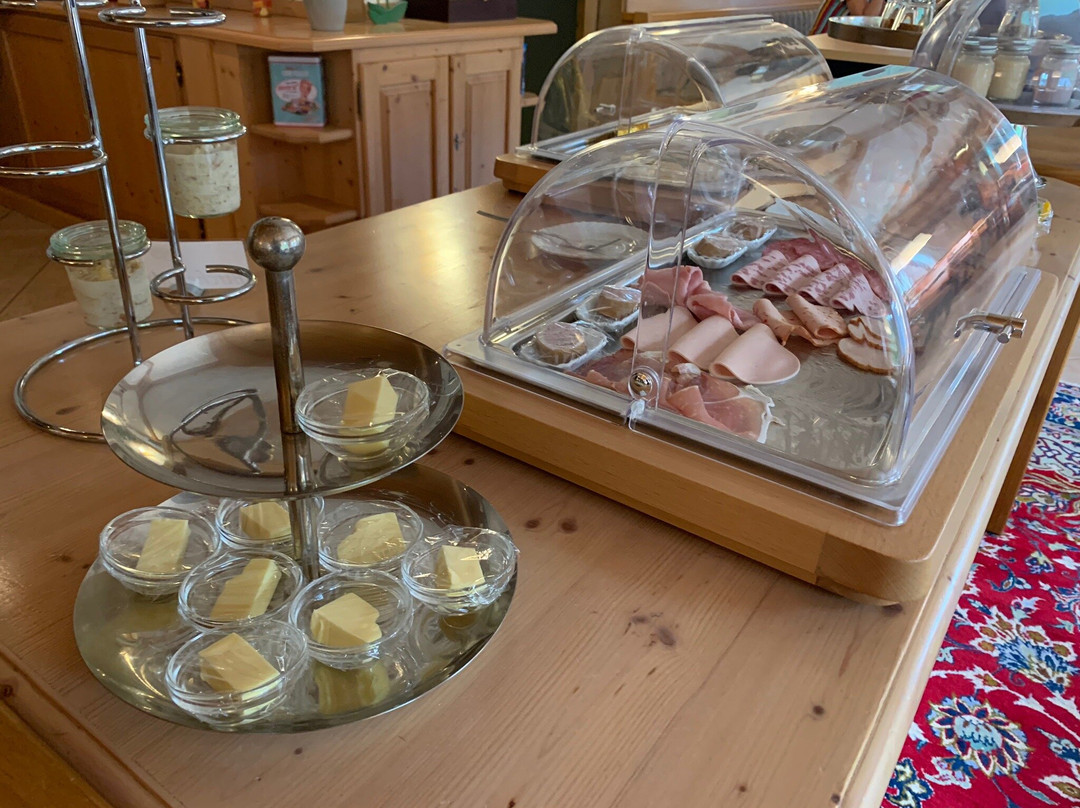 锡尔贝费尔森酒店主图