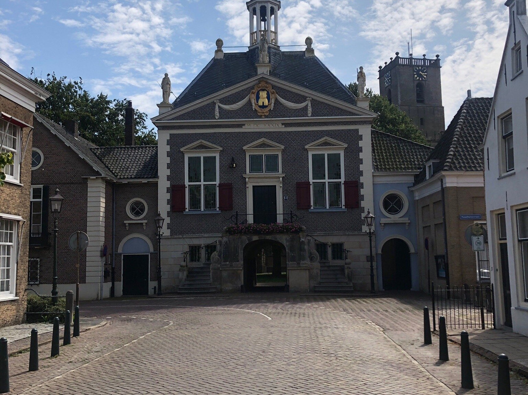 Grote of St. Michaelskerk景点图片