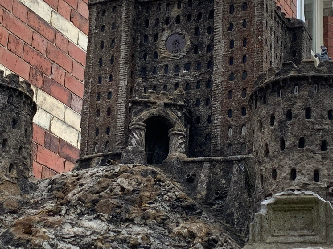 Yarm Castle-Yarm必去景点