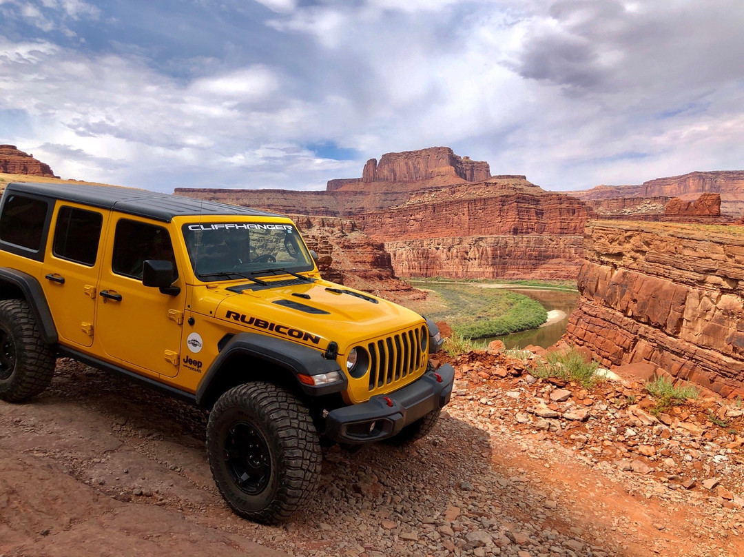Cliffhanger Jeep Rental景点图片