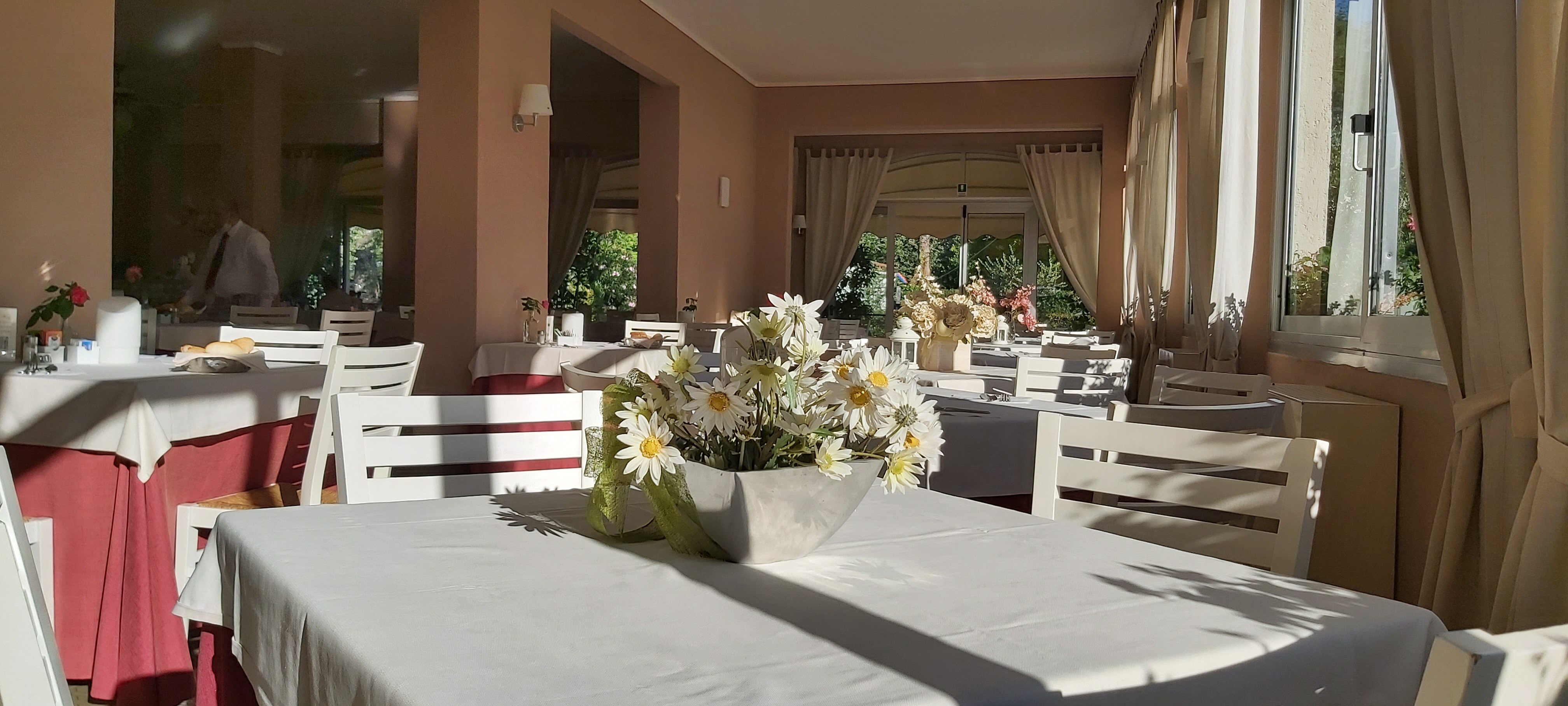 La Quiete Park Hotel-餐饮