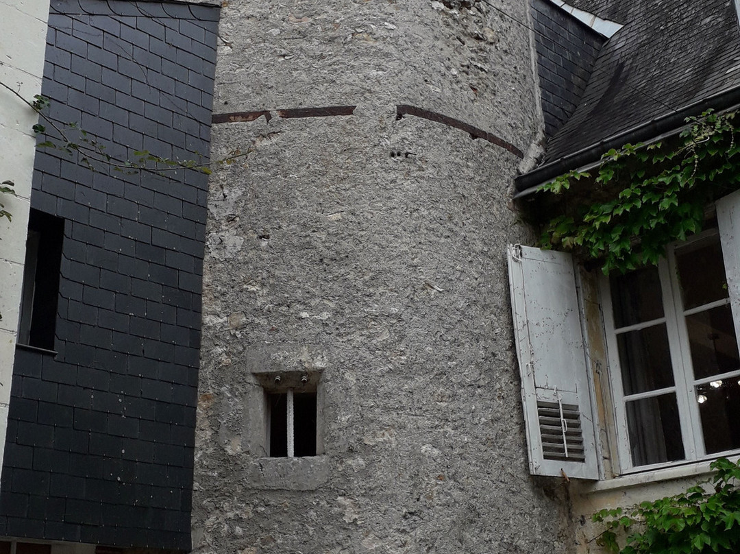 Chateau de Vaugrignon主图