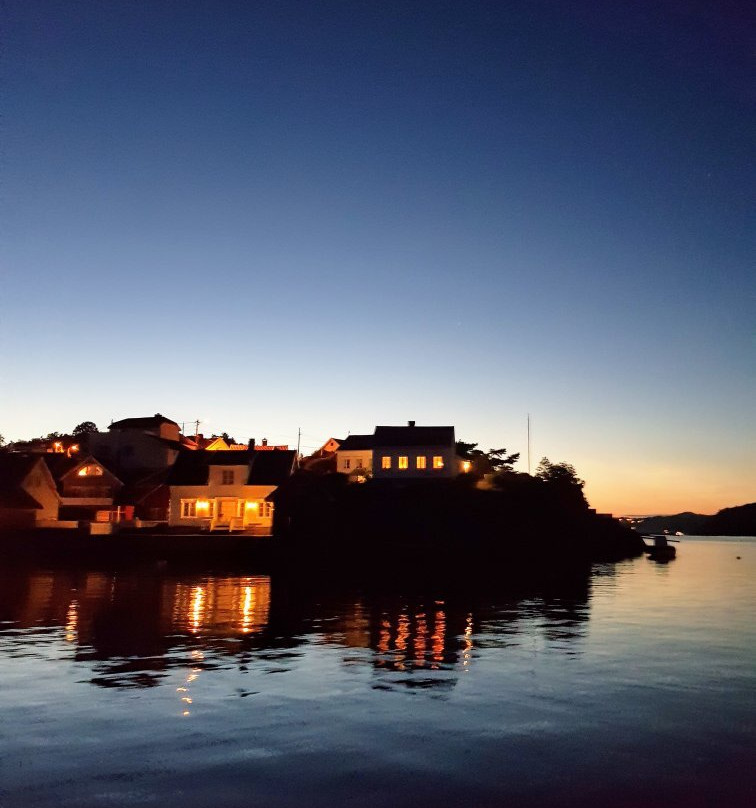 Grimstad Taxiboat-Grimstad必去景点