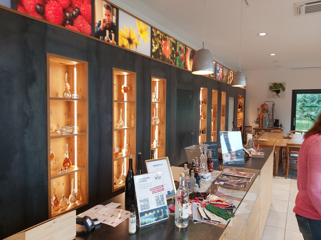 Brennerei & Weingut Wild景点图片